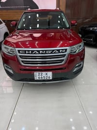 شانجان CS95 • ٢٠١٩ • ٥٦٠٠٠ كم