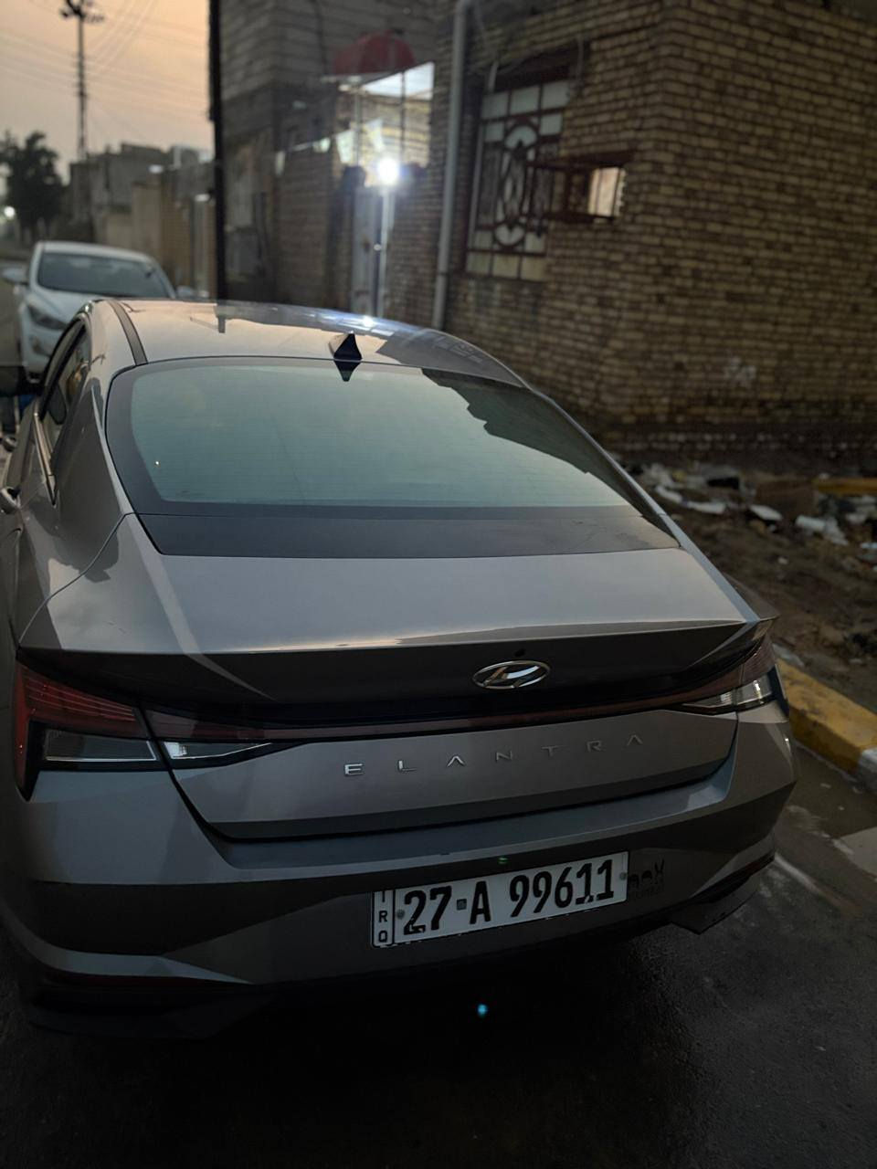 السلام عليكم هونداي النترا للبيع فقط 2023 السياره جاهزه مجهزه فقط بيها بارد خشم البنيد فول مواصفات ماعده الفتحه ***********
*********** ناصرية, ذي قار
