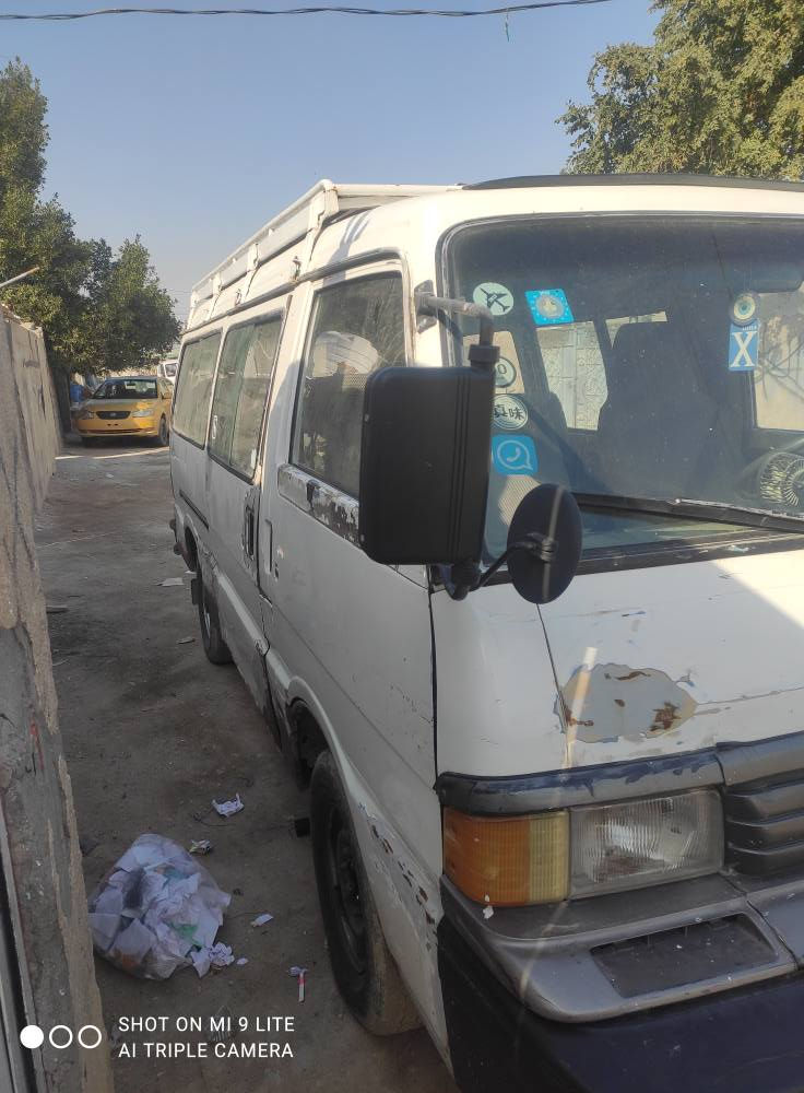 السلام عليكم مازده 97 بسمنه اله 30 سنويه كير مكينه اكسن خير من الله سياره ستوني مسوي خياستها عوزها بس صبغ  مكان كربلاء حي العامل السعر 57 وبيها مجال الشراي النتصال عل رقم ***********
