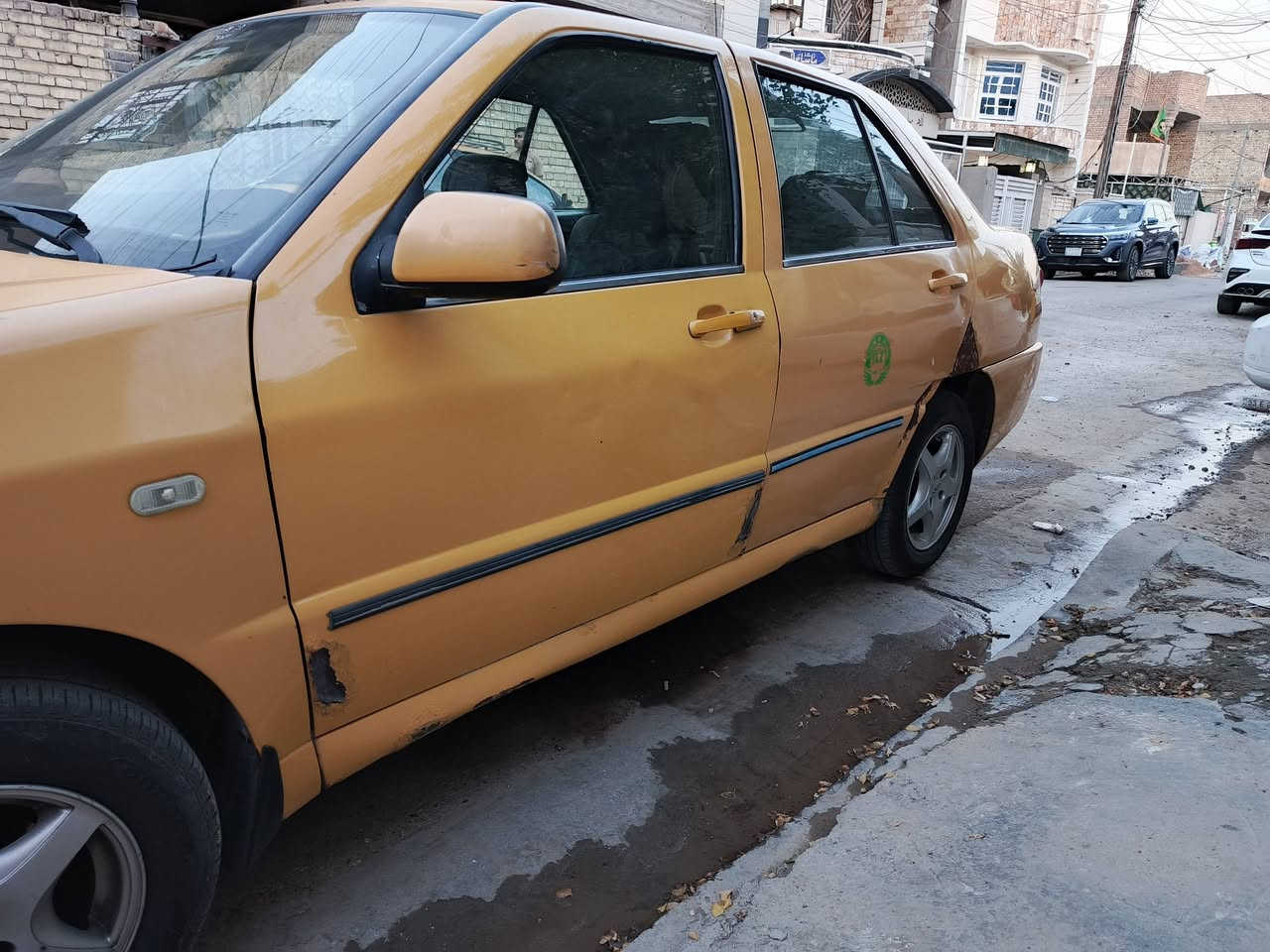 سیاره شيري كوين 2011 للبيع محور كير و محرك كورله سياره كلشي ما ناقصه قفله 28 ورقه وبيه مجال  لليشتري  تخم تاير حداده جاهزه سياره كامله   للتواصل.   الرقم                      ***********
