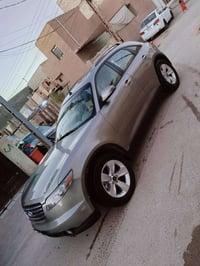 وبركاته انفنتي Fx35 ٢٠٠٧   رقم اربيل بأسمي وكاله عامه مطلقه   محرك ٦ س...