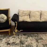 طقم كنبة • ١٠ مقاعد • سليمانية