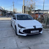 ام جي GT • ٢٠٢٥ • ٨٠٠٠ كم