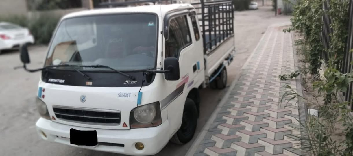 سلام عليكم
كيا فونتيرا ام عيون 2001
قماره عادي مو قلاب
رقم انبار الدولي الجديد كامله معاملتها تروح بس تحول مشروع وطني وين ٰ متريد تتحول سنوية 2030  
سيارة كاعدة مناقصها شي كبل تحمل وتشتغل تخم تاير باتري حدادية منظومة الراديتر كامله حماوتك متعبر الربع ترايك للبصرة
مابيها صبغ مكانها بغداد دورة 
***********

