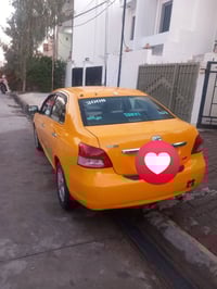 يارس كندي • محرك 1NZ • ٢٠٠٨