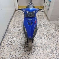 ماكس عدل120 دراجه مابيه أي نقص كامله من كلشي شغال سلف هندر هورن اشاير ...