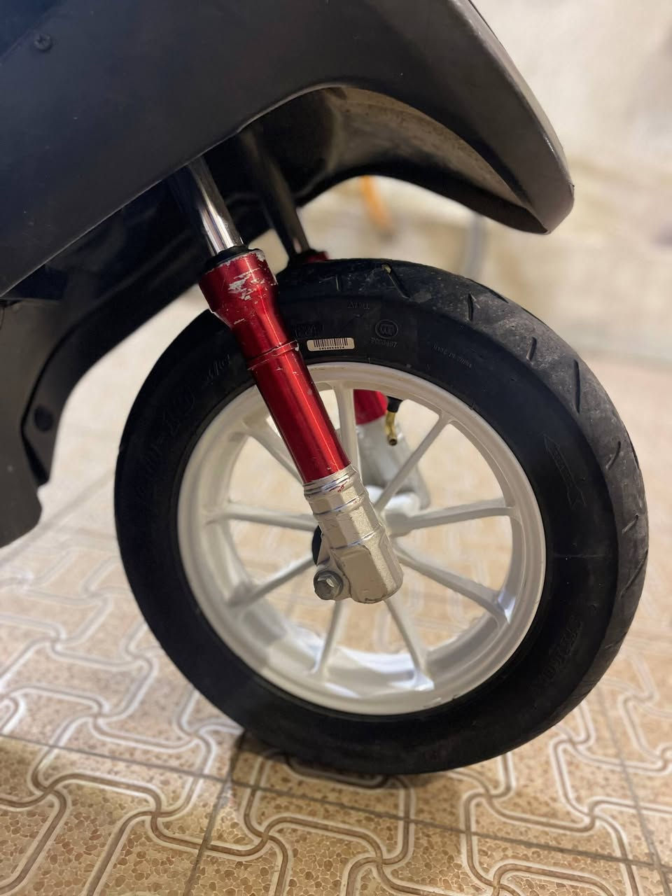 سلام عليكم
ماكس عدله مراوس او بيع
بوشه 55 دراجه خير من الله مناقصه شي
وغراض ويه الدراجه  كلج خلفي جديد+كويل نار جديد+صالنصه sc واقيه سبع الوان+ ترايش+بكلايت+كصه اماميه+مازده اماميه+سلف بلادي+بنز بريك+كابريتر ثنين مال باله بس يتنضفن+كابريتر جديد+ستاند اضافي تعليك
الغراض كلهن انطيهن ويه الدراجه 
مكاني بغداد الدوره 
***********
