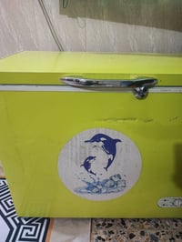 مجمدة • نظيفه كلش • بيها مجال