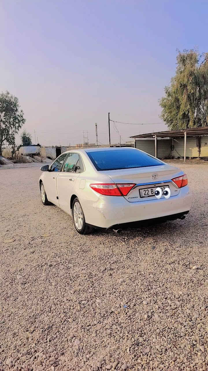 يالله سلام عليكم من رخصت الدمان كامري 2016 خليجي فول مواصفات ما عدة الفتحة اشاير بل مري تحكمات ستيرن  بصمت ابواب جنطة بصمة سيارة 🚗 تشقيل بصمة كشانة كهرباء سيارة 🚗 فول وجديدة وحلوة وكاعدة وما نقصهة اي شي سيارة 🚗 مكفولة ما عدة جاملق الايمن المامي صبق بدون دواخل وسونار سيارة 🚗 مرفوق وية صور سعر خاص نتصل وتدلل سيارة 🚗 مكانهة الانبار هيت ناحيت الفرات رقم تلفون ***********
