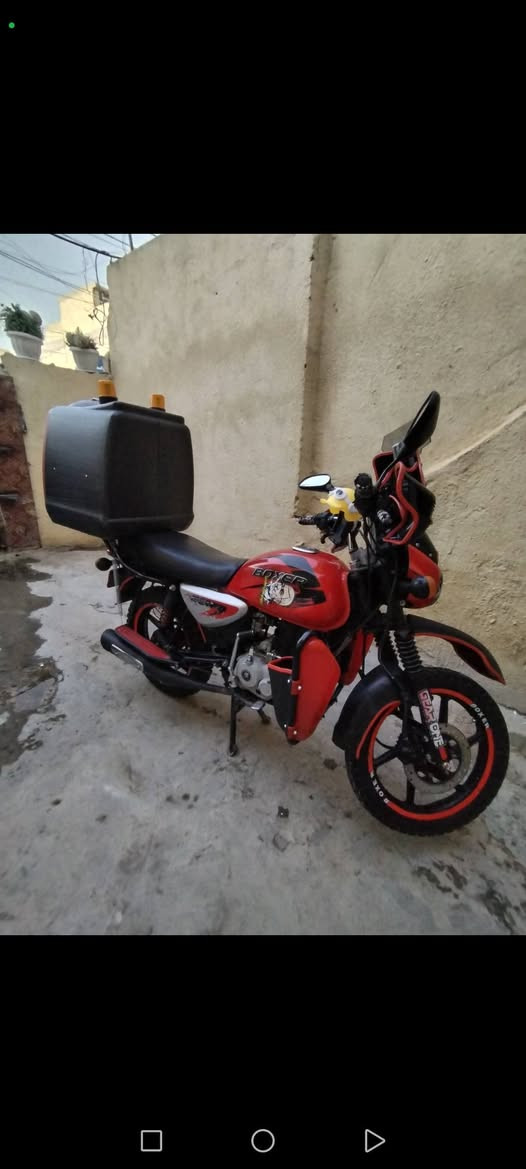 دراجه بوكسر  جبلي موديل 23
العنوان بغداد الزعفرانيه
السعر 1800 بيهة مجال
دراجه احله من الصوره
الدراجه ممفتوه كامله مكمله
اي استفسار عل رقم او واتساب ماكو خاص ***********
