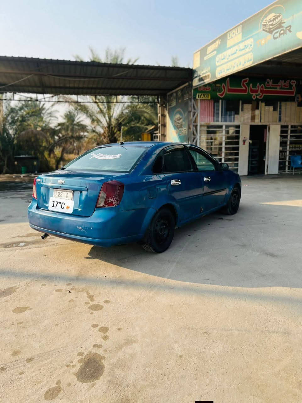 اوبترا موديل 2005 رقم نجف دولي بسمي سنويه ل27جاهزه مكينه كير خير من الله تبريد ثلج حدايده جديده زوج تاير جديد مصبوغه عام للجماليه لونه جارد ومصبوغه مكاني الحله السعر 52$رقمي ***********
