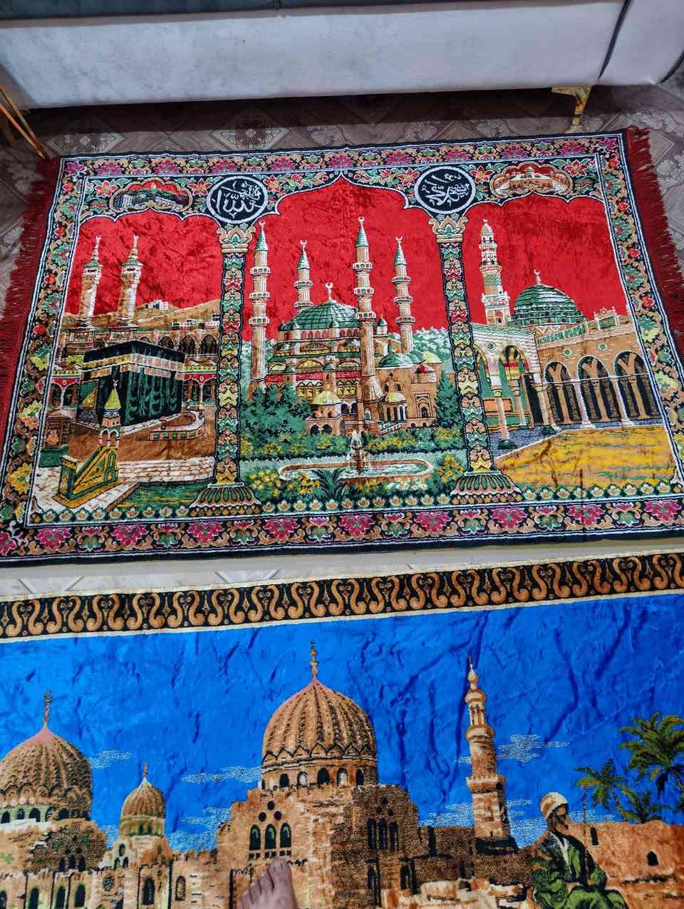 سجاد حايط قديم


**إذا كنت صاحب هذا الإعلان وتريد حذفه لأي سبب، رجاءا أرسل رسالة إلى الدعم الفني**