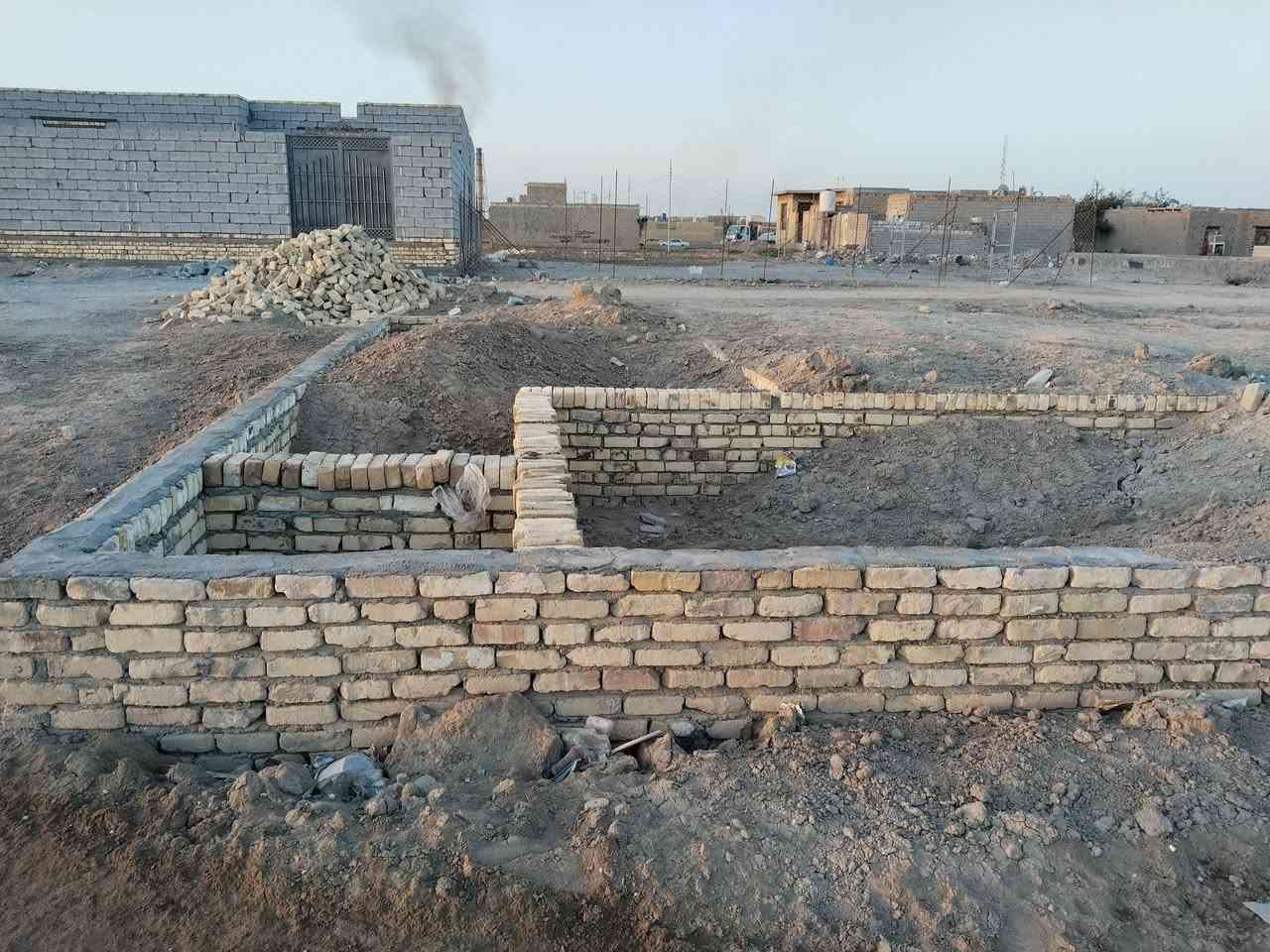 للبيع بتلو يمه  ماي وكهرباء 
الصخيين نزله ابو كميل 
المساحه 140متر
*********** واتساب
