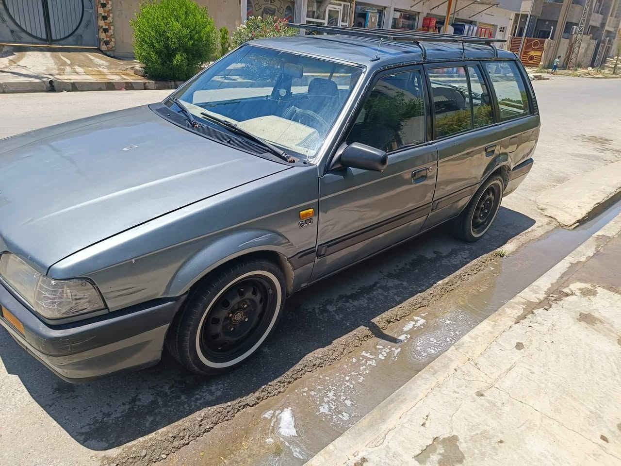 السلام عليكم من رخصه مدير الكروب سياره مازدا ستيشن مشروع وطني حجم 323...موديل 1990 شرط التحويل من الشرعي السعر 25 ورقه وبيها مجال قليل
الهاتف ***********
***********
