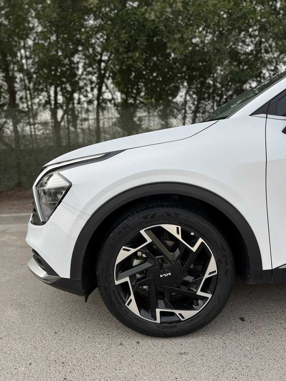 السلام عليكم 
النوع : كيا سبورتج ( خليجي) 
* السياره دوليه ام الضمان 
الموديل : 2024 
الرقم : بغداد ( بأسمي ) 
عداد المسافه : 25 الف 
السياره : كفاله عامه ( كير محرك كفاله عامه ) 
المواصفات : 
* المحرك : 2000 دوش 
* بصمة + بصمة ابواب 
* شاشة دجتل 
* تشغيل عن بعد 
* تبريد قطعتين 
* كراسي كهرباء 
* شاحن وايرليست
* سايد بريك بصمه 
* فول تحكم ستيرن 
* 3 انظمه قياده 
* تدفئة كشنات + تدفئة ستيرن 
* شاشة + كاميره + كاربلي 
* اشاير بلمري + المري شفط 
* حساسات اماميه خلفيه 
* LAD نهاري امامي خلفي 
العنوان : بغداد - السيدية 
السعر : 235 ورقه وبيه مجال 
باقي التفاصيل الاتصال ؏ الرقم او واتساب 
***********
