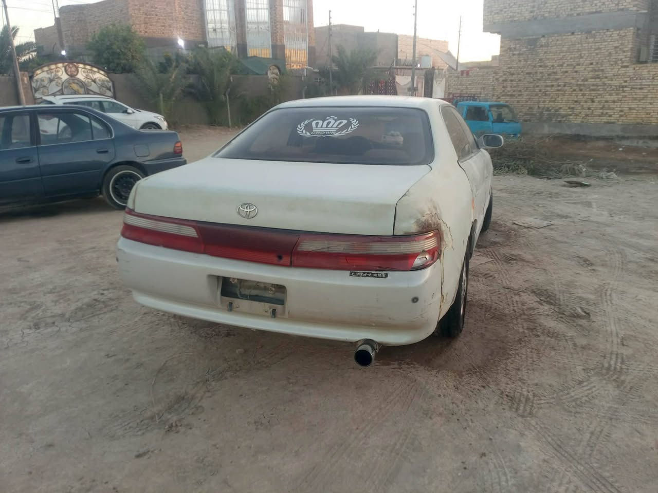 السلام عليكم شيزر للبيع رقم نجف مكفوله من لكص ونقل مكاني ديوانيه قضاء المهناويه سعر ٣٣ وبيهه مجال ***********
