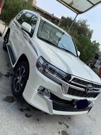 للبيع لاند كروزر جكسارة 2021 بريم اصل  ماشية 30 الف كيلو حقيقي   رقم ب...