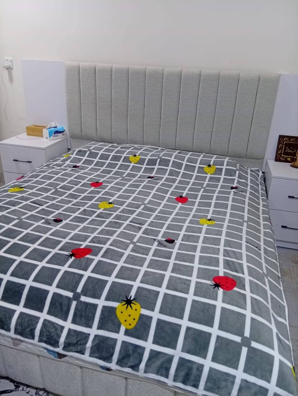 وصلني اليوم أجمل انواع غطوه صيفيه وجراجف في محل دارين خانقين توله فروش فرع صيدليه مازن متواجدين في المحل من ساعه ٤ عصرا لغاية ١١ ليلأ ويوجد خدمه توصيل داخل خانقين وخارج خانقين بالأسعار مناسبه جدأ وأهلا وسهلا بيكم بإدارة ابو حمودي رقم موبايل *********** ويوجد جمله ومفرد ويوجد لدينا موديلات أخرى ان شاء الله
