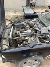 بي ام 735   لبيع تفليش محرك كير شرط كل غراضه موجود بطاين دشبول. رونات ...
