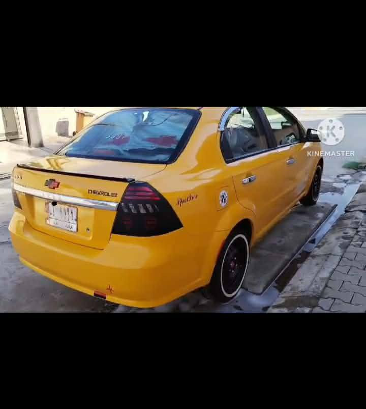 سلام علیکم ،،، تکسي افیو للبیع مودیل 2007 مشروع وطني ل2027
موبایل ***********
