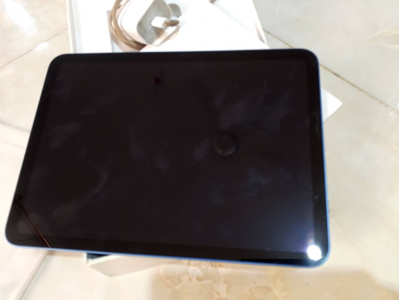 ايباد 10.جهاز نضافه 90 بطاريه ماقايسه بس الشحن انساه ايباد سلس كامل ملحقات كارتون +شاحنه الاصليه مال الايباد وكفر شفاف رقمي واتساب ***********
اتصال *********** سعر خاص
