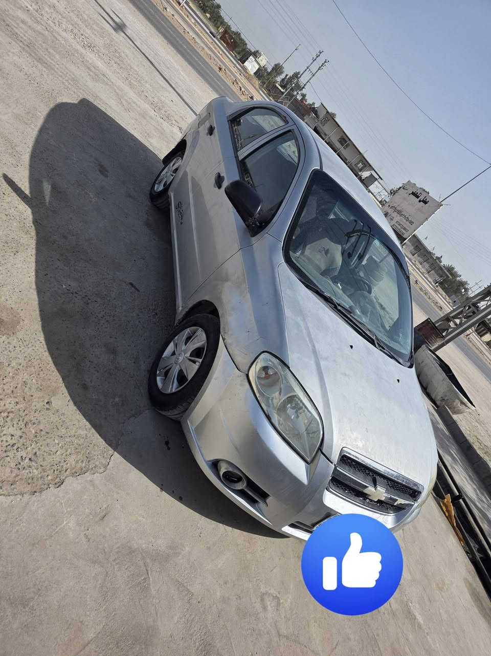 سلام عليكم افيو مديل ٢٠٠٧ رقم بغداد سنويه جديده ال ٢٧ جاهزه من كلشي مكان النجف الحيدرية ***********السعر ٤٥ بيه مجال
