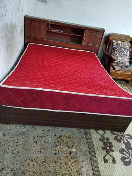 السلام عليكم دواشك نفرين سفنج ضغط عالي الواحد على 50ألف ..جرابي ام النفر الواحد مكتبه ضرر قليل على 25الواحده..جرابيه ماليزي نفرين 75ألف العنوان.حله.برنون.***********
