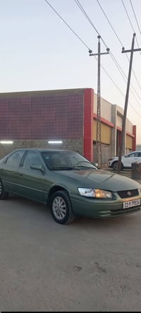 كامري ٢٠٠٠ • اوتوماتيك • بغداد دولي