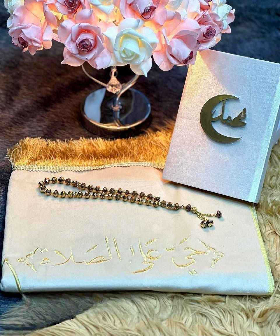 ❤️كلام الله أقرب الهدايا إلى القلوب وأعظمها مكانة  
💙خير هدية  للوالدين والاحباب  
باك متكون
👈قرأن مغلف 
👈صلاية مطروزة بالصم 
👈تسبيح كريستال 
❤️اللهم اجعل القرآن العظيم ربيع قلوبنا ونور صدورنا وذهاب همومنا وغمومنا🤲 أولاد حسون, مراكش


**إذا كنت صاحب هذا الإعلان وتريد حذفه لأي سبب، رجاءا أرسل رسالة إلى الدعم الفني**