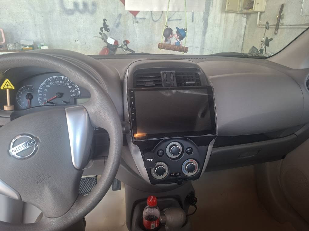 نيسان سني هندي موديل ٢٠٢٤ سياره حلوه نظيفه 
سعر 114رقم هاتف
*********** شط العرب, البصرة
