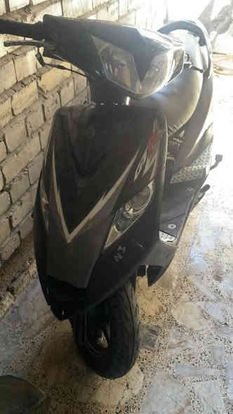 السلام عليكم درجه ثعل ملغومه تزويد وياله امامي خلفي رياضي دواسات كاعيه رياضي يدات بريك رياضي عضمه wf صالنصه رياضي جرص سواد قبق فلاوين رياضي كور بصمه رياضي كلجات wf رياضي سلف رياضي  كهرباياتها كلها شغاله شلعه ومعدل فول ميحتاج اكلك بعد للتوضيع ( بيها كابريتر بلادي وعندي كابريتر رياضي قفاز حجم ٢٦ انطيكياها وياها ) الكفرات ختم واحد السعر ٨٠٠ مكاني بغداد الحريه  متوفر خاص وهذا ال قم ***********
