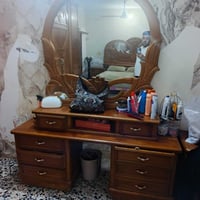 غرفه نوم • ٧قطع • صاج عراقي