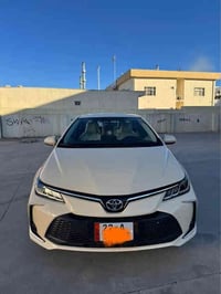 كورولا • ٢٠٢٤ • ١.٨ بنزين