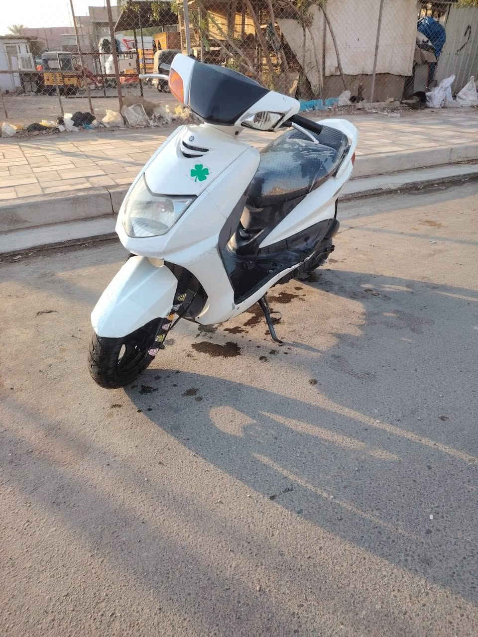 سلام عليكم سكنس نثيه يباني110 دراجه كفاله عامه مكينه برغي ما مفتوحه بيه ابد مال جناي كهربيات دبلات كلهن مكفولات  نكره سلف اي وقت دراجه حلوه كلش سعر 600 بيه مجال قليل بغداد الشعب ***********
