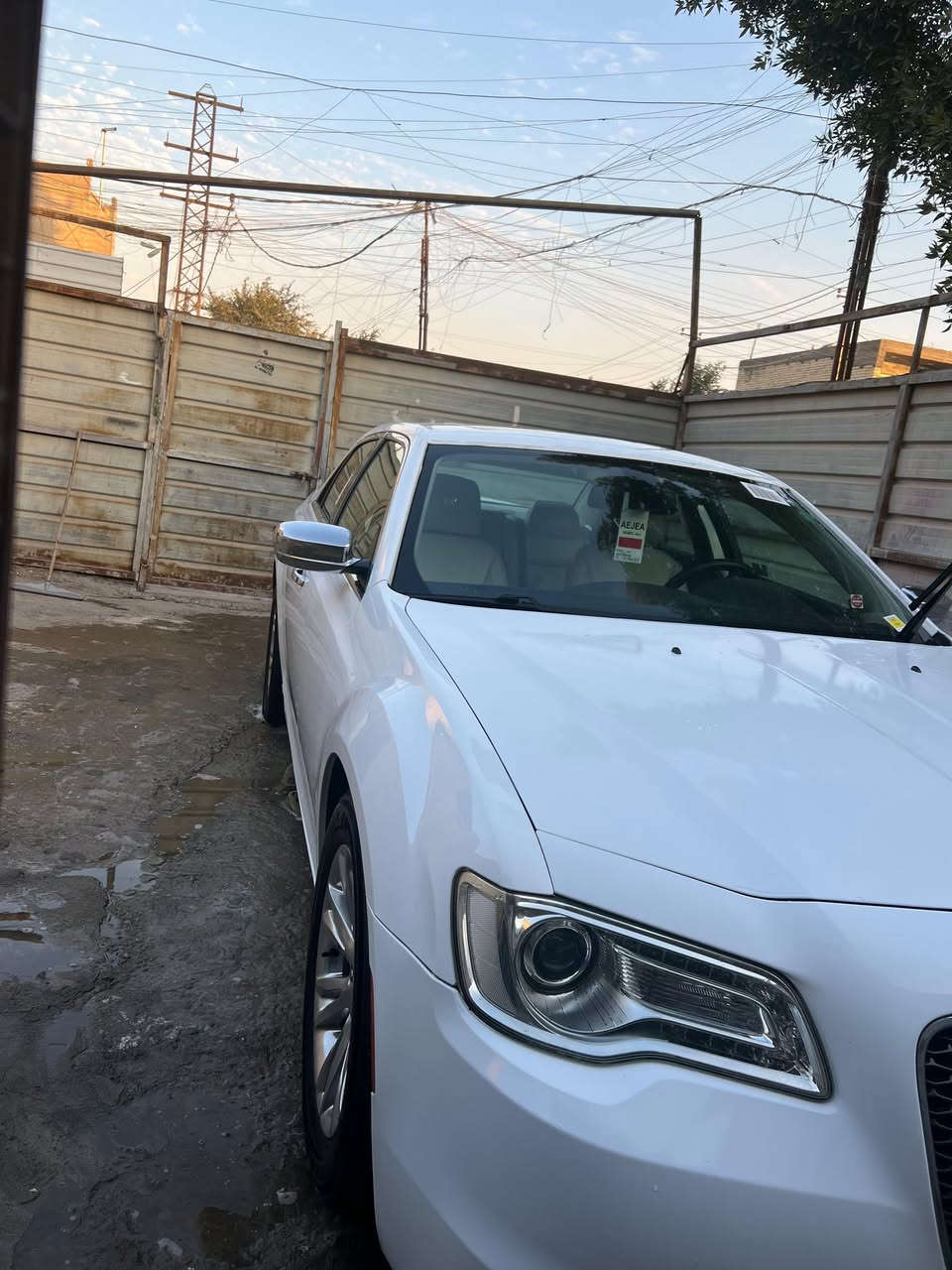 السلام عليكم   اوباما C
الموديل 2016
ماشيه 115 ميل
سنويه جديد
هزه جدي
رقم أربيل
شرط التحويل
.
الدخول كلين
صار بيها بارد بل عراق 2مكانين على كد شبر
.
المواصفات
المحرك : V6 . 3.6L
پانوراما
مصابيح امامية زنون مع LED
شاشه كبيرة
مقاعد أمامية كهربائية عدد 2
مقاعد أمامية وتدفئه
تشغيل عن بعد
ستيرن كهربائي
محدد سرعة
تلفون بلوتوث
كاميرا خلفية
بردة خلفية
السعر 245 سعر مناسب
السيارة احلى من الصور
مغلفة فابلون
.
الموقع بغداد
لمعرفه السعر الاتصال على الرقم
رجاءاً بس الشراي يتصل ***********
