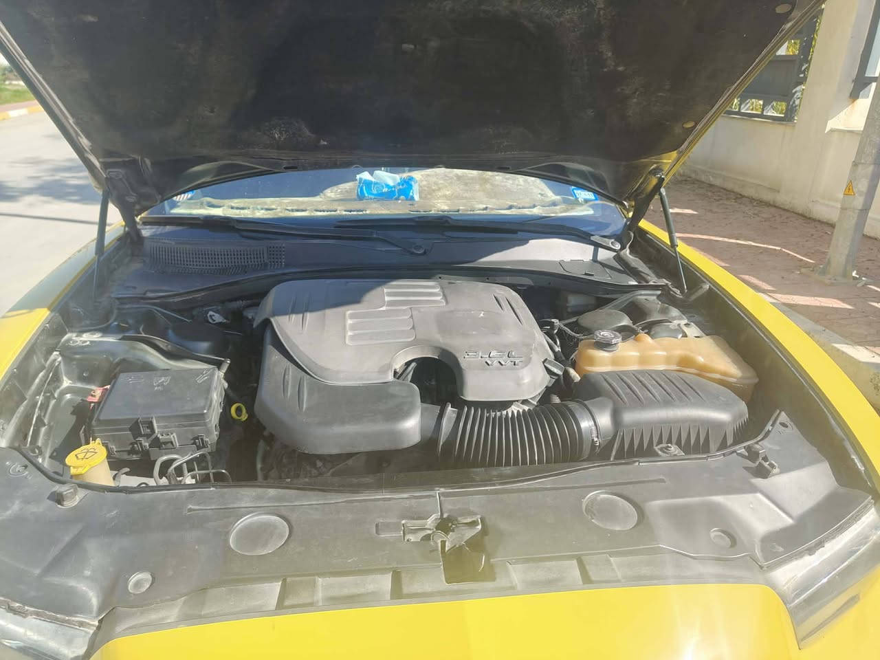 جارجر 2012 خط موصل بغداد ضرر باب اليمين الوره مبدل اصلي و الداير والباقي شرط طخم جديد طخم تايه رقم نينوى الماني سنويه مو صاقطه
‏‏‪***********‬‏
‏‪***********‬‏
