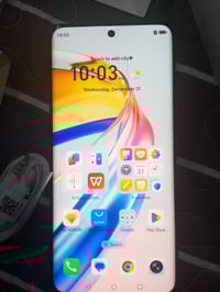 هونر X9b 5G • رام ١٢ • ذاكرة ٢٥٦