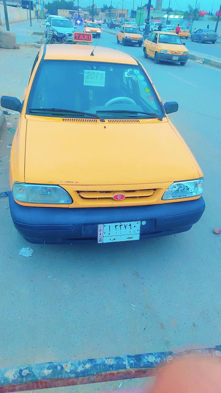 سلام عليكم سايبه موديل 2018 بيه جمالغ بس باقي كفاله مكينه وكير وحداديه العنوان الديوانه 
سعر 45 بيه مجال 
،***********
