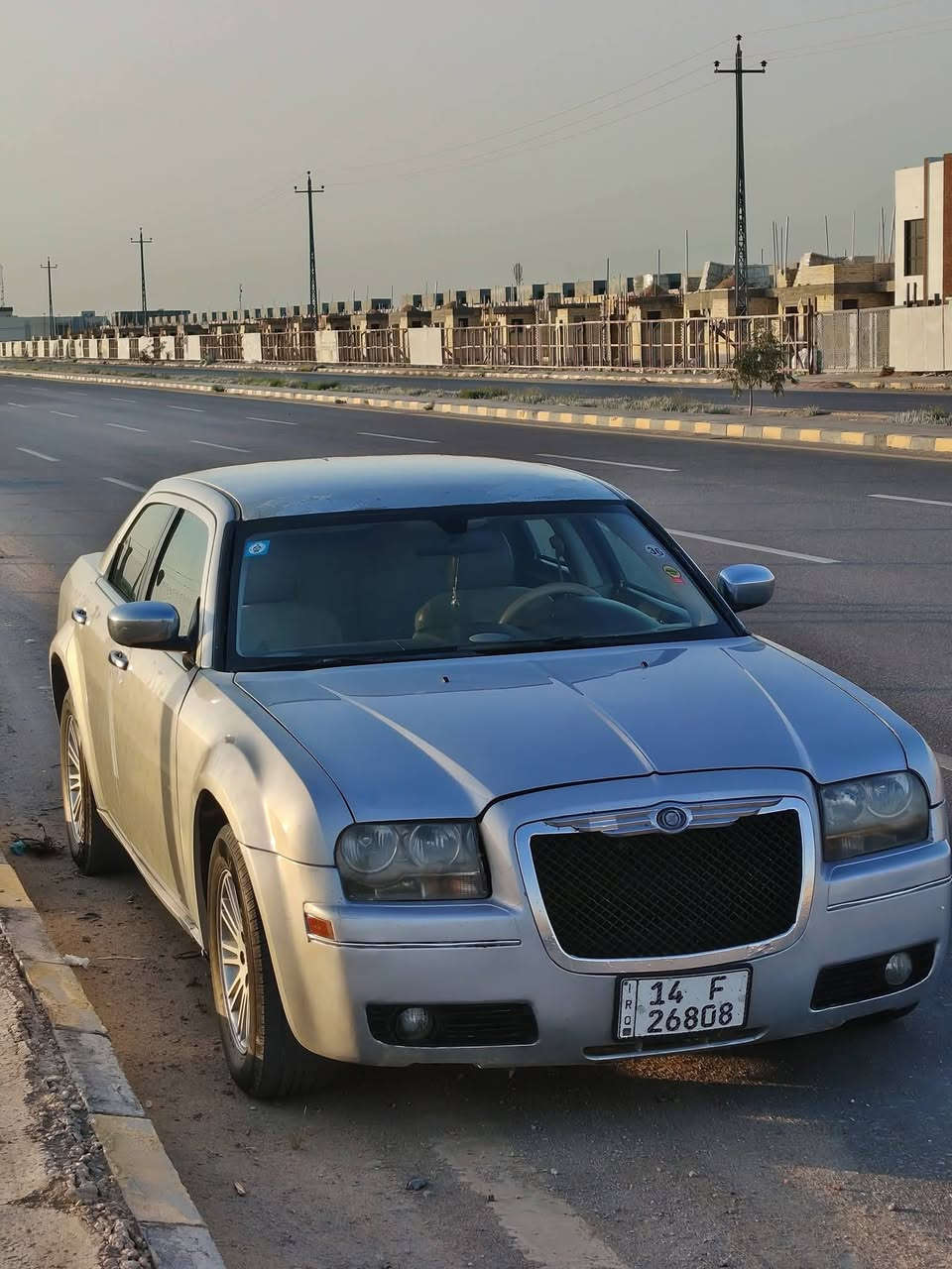 سلام عليكم 
اوباما  مديل 2006 ب  سعر 85 وبيه مجال  الأستفسار اتصل  *********** وارد أمريكي حادثها جاملغ امامي فقط بدون دواخل والباقي كفاله بيها مكانات صبغ اثر جراد  شاشه كبيره  داخل بيجي   3500  مشروع وطني ب اسمي سنويه ل 30 بيع فقط مكان سياره الديوانية قضاء الشاميه
***********
