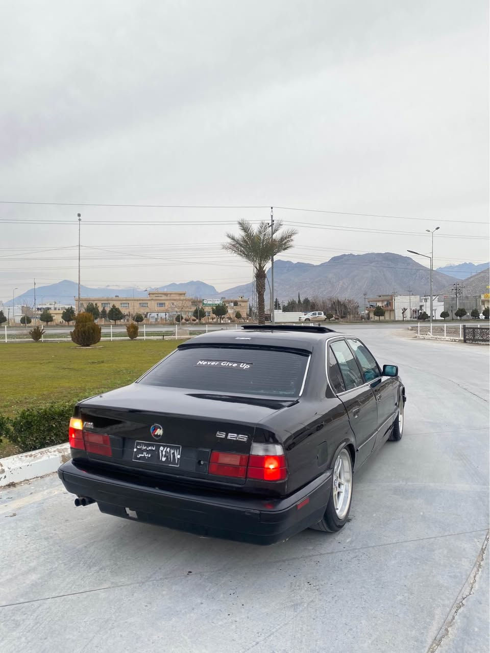 بئیم 520 دەبڵ دجیتاڵ مەکینە سەقەر گێر عادی

فرۆشتن + گۆرینەوە

كوشن جڵد تازە بەستراوە ویل ئیم دەعامی ئیم
مۆدیل 1991 سلایتە/ئارم پلاستیک سلیمانی کامل پێش کراوە بە گەورە لایت دەبڵ حەدەسەی لەسەرە دەبڵ زینۆن  بۆ دانراوە هەموو گیانی بەشەرت  موس وبراوە بەشەرت ئارم ئەولیات گێر مەکینە بەشەرت تکایە موشتەری نی سەرمان مەهیشنە 

*********** وەتسئاپ ڤیبەری لەسەرە رانية, السليمانية
