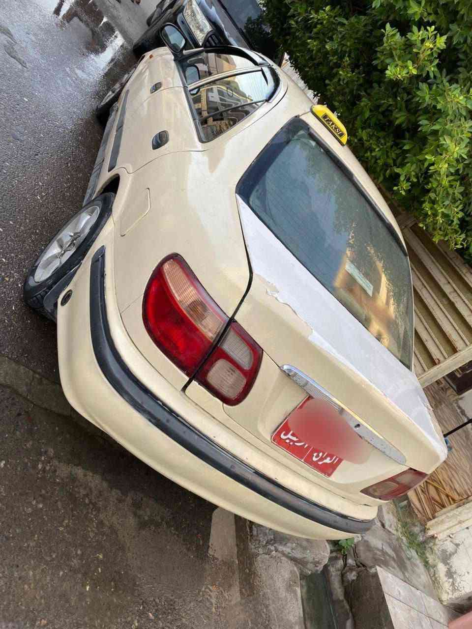 سەنی یابانی 2003 غاز و بەنزین گێر و مەکینە بەشەرتە سیستەمی غازی لەسەرە بەس جەمپەکی خەفیفی پشتی هەیە ماباقی بەشەرت تەحویل وەکالە بەناو کردن بەشەرت شوێن هەولێر سەعری 74 مەجالەکی برایانە بو زانیاری زیاتر پەیوەندی بکە0758639390 أربيل, العراق


**إذا كنت صاحب هذا الإعلان وتريد حذفه لأي سبب، رجاءا أرسل رسالة إلى الدعم الفني**