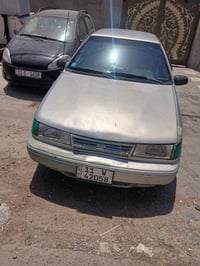 هونداي اكسله للبيع موديل 94كير عادي تبريد شغال شواصي جدد سنويه جديده و...
