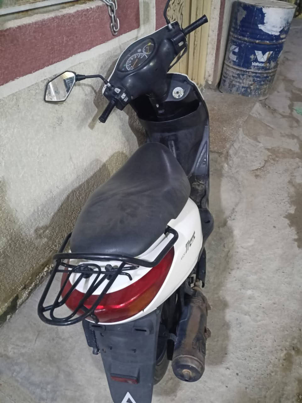 مكلف بالنشر شراي يتصل ***********
دراجة اكزز نوزل بلادية كلها شغالة ماكو نقص
مكان كربلاء قرب مدينة العاب السندباد
