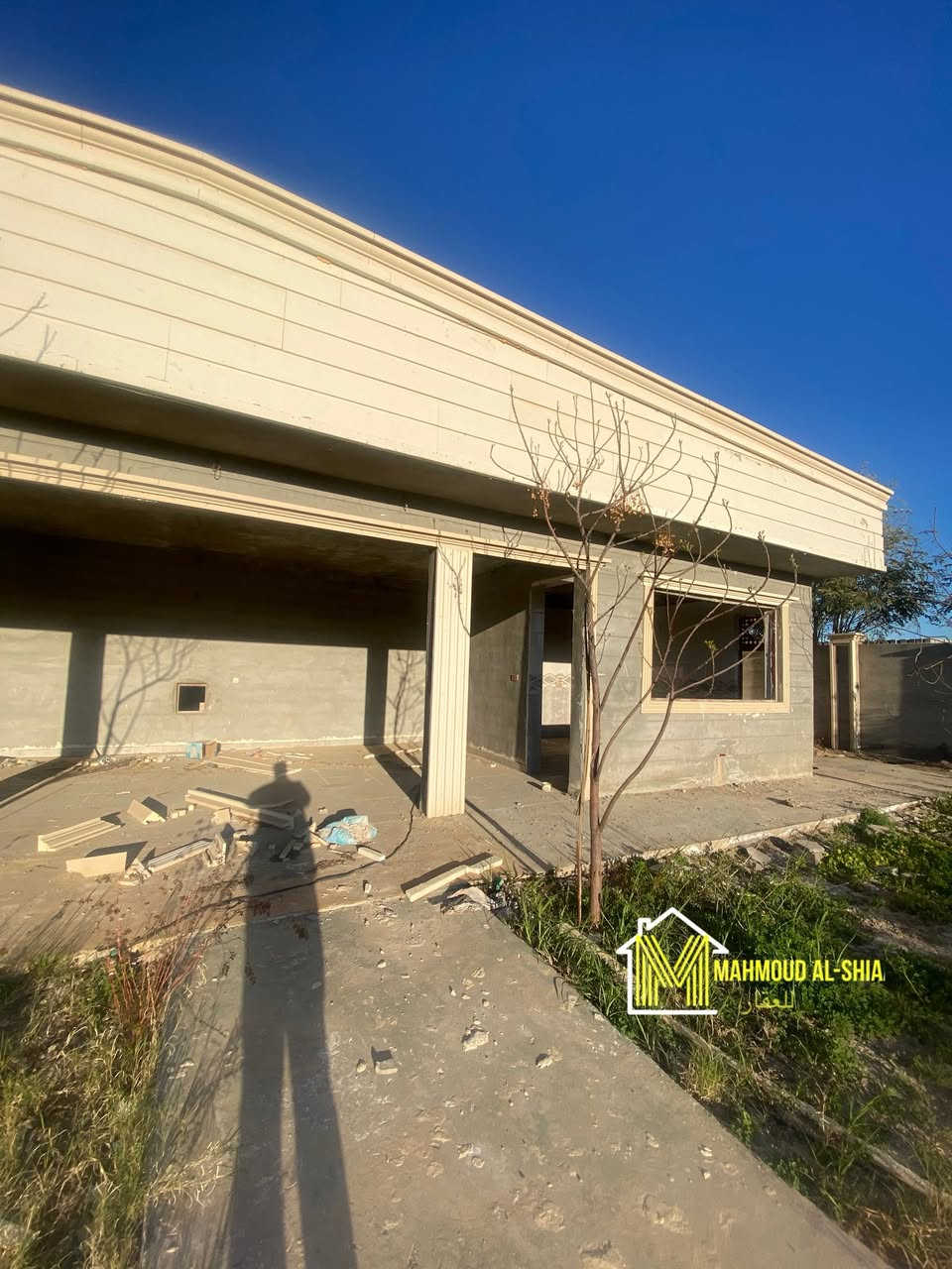 للبيع مزرعة في البدعية المساحة 2350 . ( طابوو زراعي )

متكونة من كراج كبير ومسبح للاطفال وللكبار مع حدايق واستراحة متكاملة . 

( فقط تقفيلة جام وصبغ ) 

للاستفسار الاتصال : مكتب المحمود للعقار .

***********
