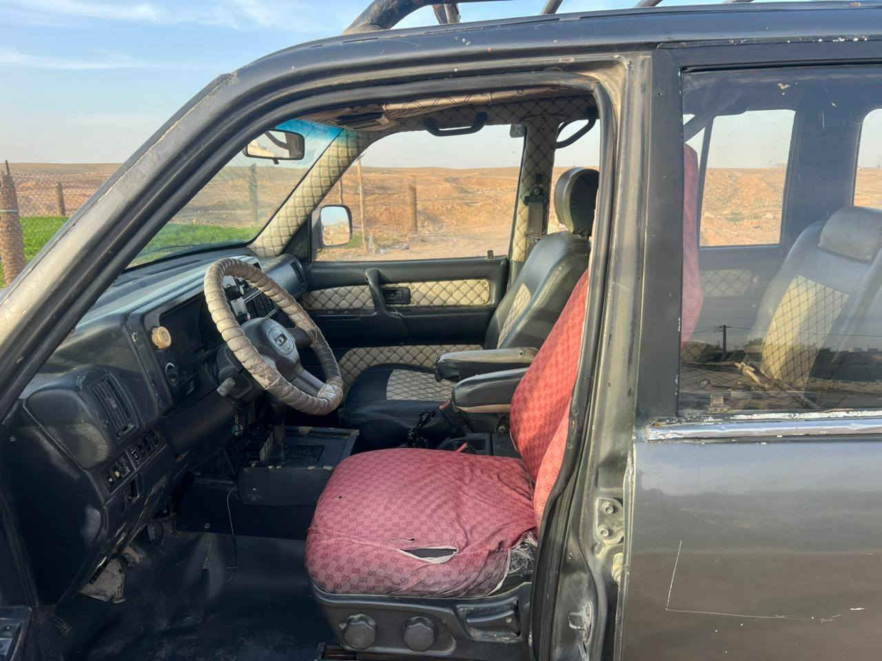 سلام عليكم متاح ازوزة تروبر رقم نينوة شرط التحويل مكان السيارة ديالئ الستفسار ***********
