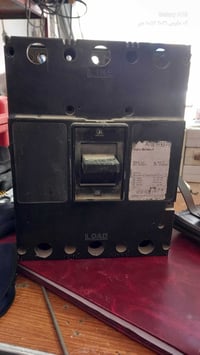 قاطع هوائي • نظافة٧٥٪ • محل ابو ياسر