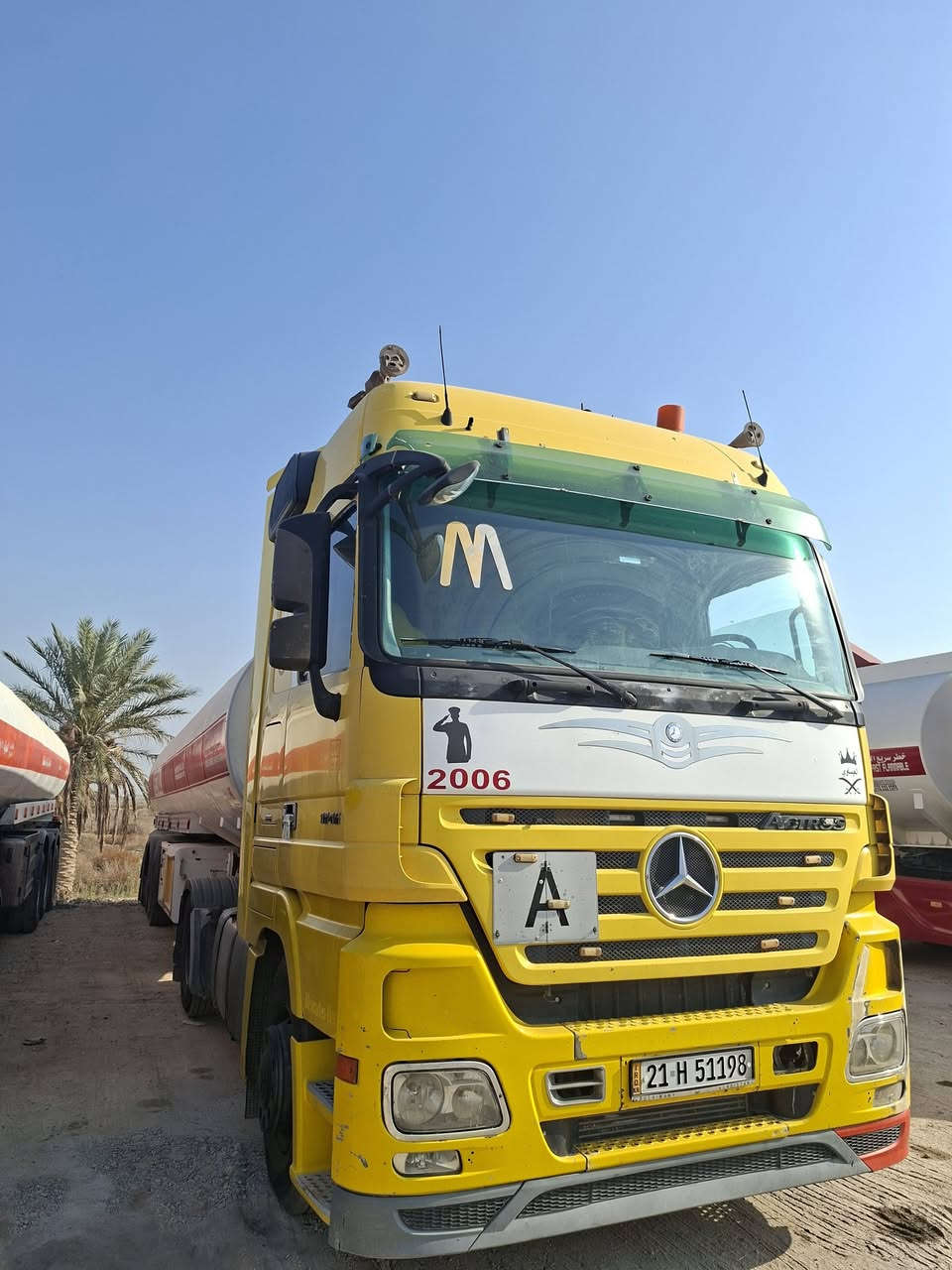 مرسيدس اكتروس للبيع موديل 2006 نص فول الحجم 1846 طونات جي بي اس جاهزه عالشغل رقم سليمانيه العنوان الانبار الرمادي 5 كيلو خط السريع تواجد معرض ابو قصي العسافي تجاره السيارات***********
