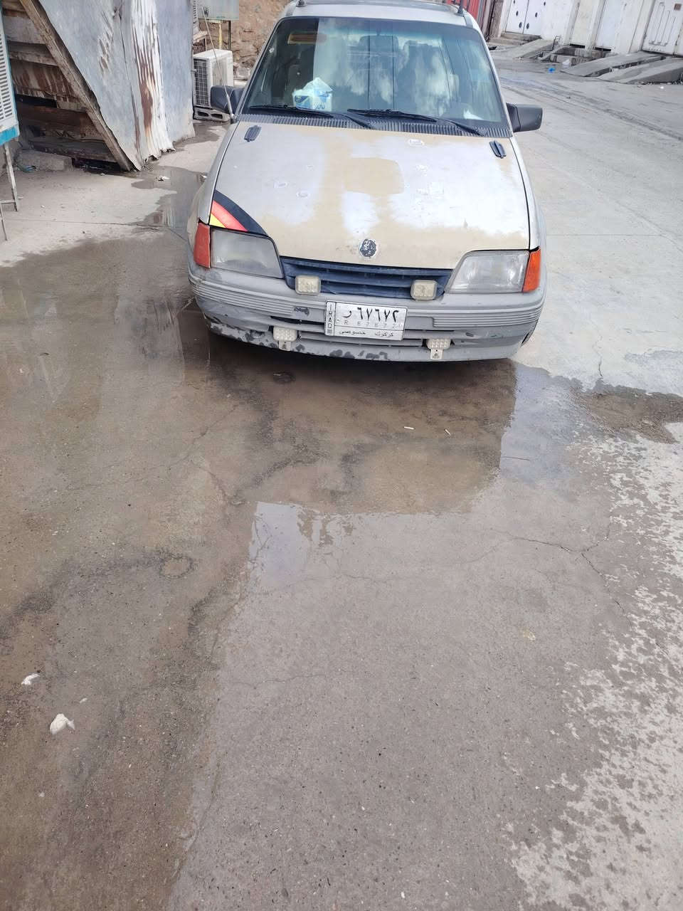 سلام عليكم اوبل كاديت للبيع محرك ١٦ كير أوتو سنويه لحد 2027 تايرات جديد بطاريه جديد طخم كدام كله لوك شراي يخابر ***********
