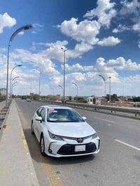 كورلا خليجي 2023 وكالة ساز  ماشية 30 الف قابلة للزيادة مكفولة ماعدا با...