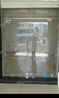 ابواب جام 10ملم • ارتفاع 2.5م • الناصرية